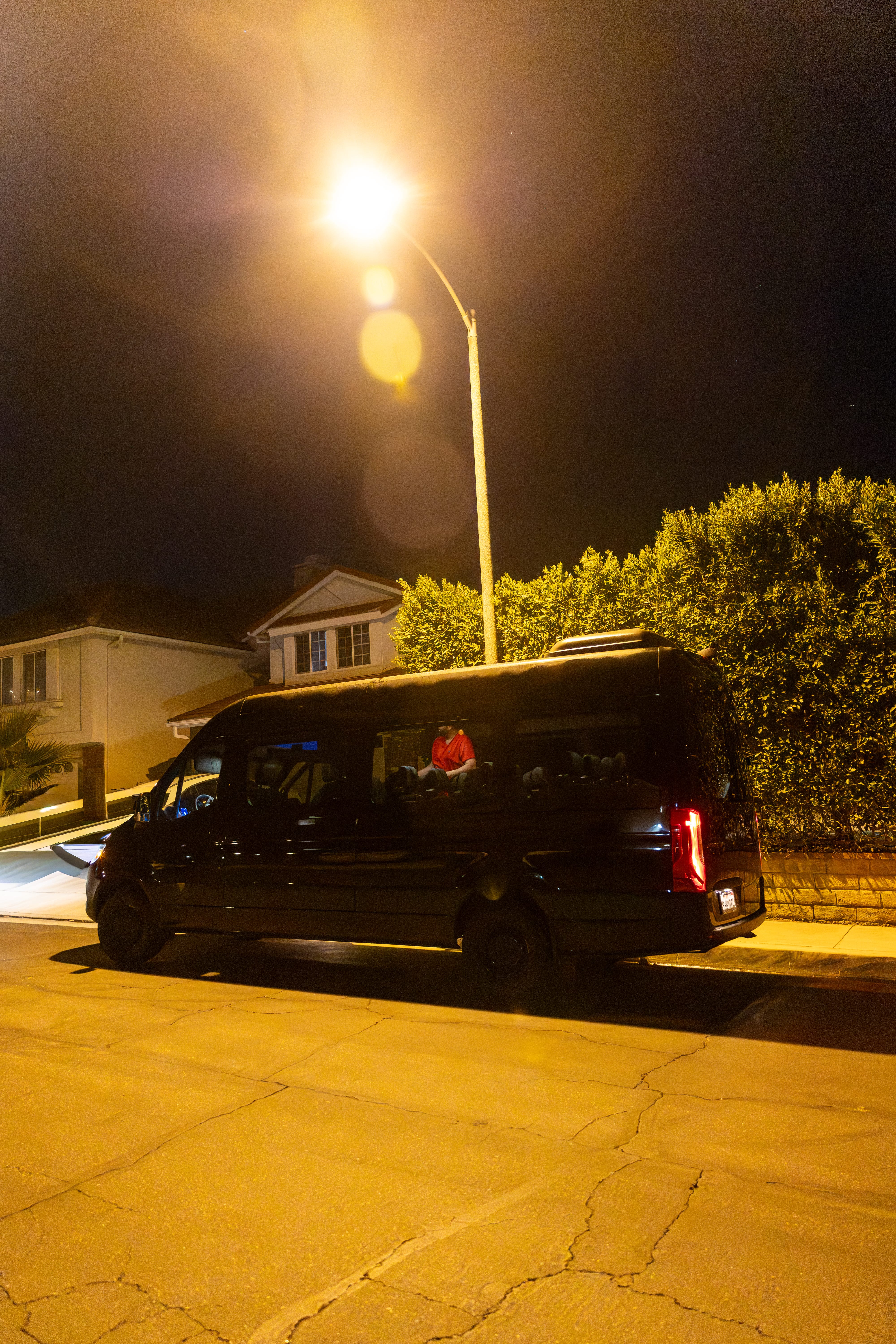 MERCEDEZ-BENZ SPRINTER 2500 15 PASSENGER Image 82